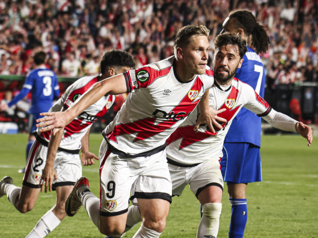 Rayo Vallecano – Strasbourg 1-0. Echipa lui Andrei Rațiu, cu un pas în finala UEFA Conference League