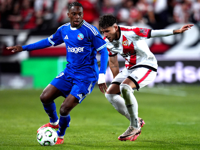 Andrei Rațiu, 105 minute în semifinalele UEFA Conference League! Nota primită după Rayo – Strasbourg 1-0
