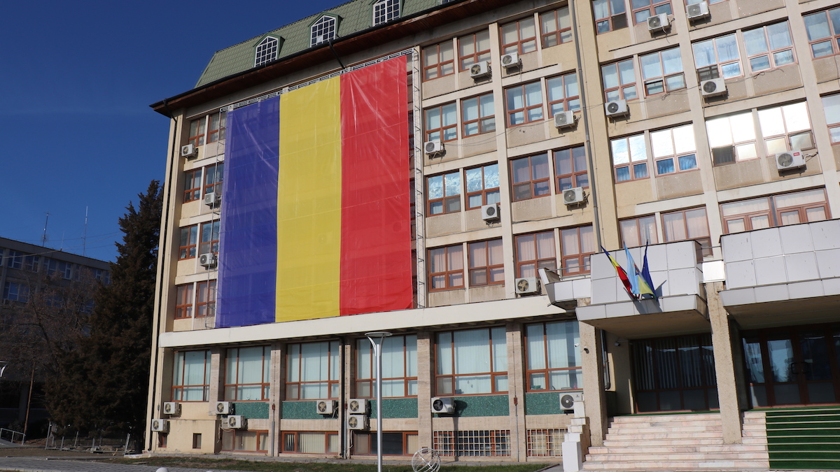 Mihai Andrei Tănăsescu, numit prefect al județului Ialomița