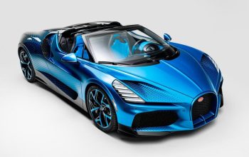 Bugatti Mistral Fly Bug, exemplar unicat pentru un colcționar