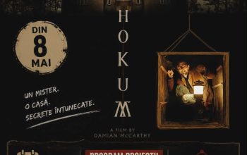 Film de mister și tensiune, din 8 mai, la Cinematograful 2D/3D Călărași – CălărașiPress