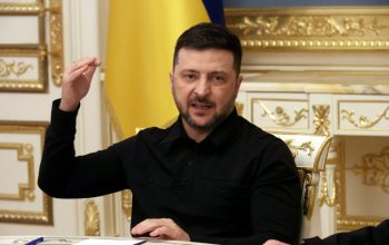 Zelenski anunță activitate la granița cu Belarus și avertizează că Ucraina este pregătită să reacționeze