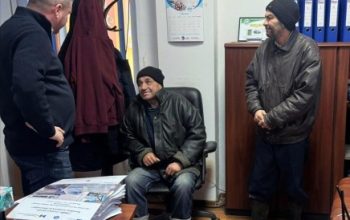 Daniel Cezar Rusu, primarul comunei Adunaţii Copăceni: Despre limitele pe care nu avem voie să le trecem