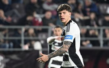 O echipă de Champions League, pe urmele lui Andrei Coubiş! Ce lovitură pentru U Cluj – Antena Sport