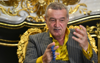Gigi Becali a spus ce echipă va lua campionatul, deşi lupta la titlu e foarte disputată: „Nu au cum să piardă” – Antena Sport