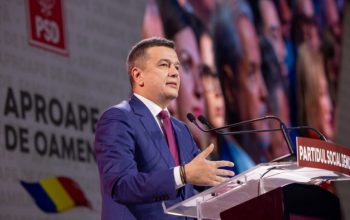 Sorin Grindeanu: Cer secretarilor de stat și prefecților PSD să își prezinte demisiile în perioada următoare
