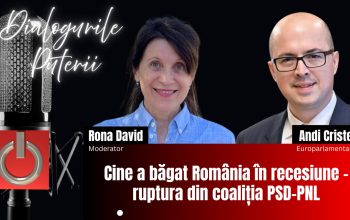De ce a rupt PSD coaliția cu PNL. Andi Cristea: Am cerut alt premier, nu ne-au ascultat