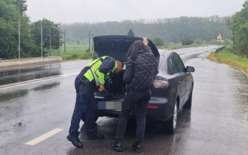Recomandări ale polițiștilor rutieri călărășeni, pentru o minivacanță în siguranță