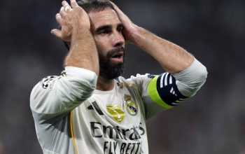 Lovitură imensă pentru Real Madrid și naționala Spaniei: Dani Carvajal!