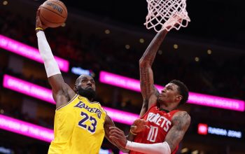 Los Angeles Lakers, în semifinalele Conferinţei de Vest. Show făcut de LeBron James – Antena Sport