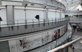 „Semi-apocalipsa” de la Goodzone. Cum a ajuns un mall uriaș din Moscova simbolul crizei economice ruse – HotNews.ro