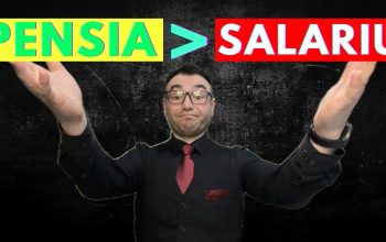 Guvernul a aprobat Proiectul care interzice cumulul pensie-salariu la stat. Votul va fi dat în Parlament