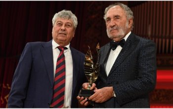 Afacerea în care ar fi urmat să intre Mircea Lucescu, dar nu a mai apucat. Ion Țiriac a făcut anunțul: 50 de milioane de euro