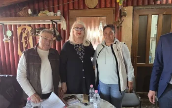 Echipele PSD din teritoriu prind contur în urma adunărilor de alegeri : Ulmu, Vlad Țepeș, Unirea , Roseți și Borcea