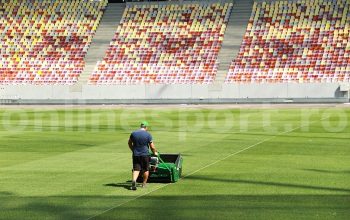 Arena Națională intră în reparații: PMB alocă 3,1 milioane de lei pentru cel mai mare stadion din România