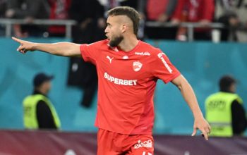 Sacrificiul lui George Pușcaș pentru Dinamo: „Încerc să strâng din dinți”