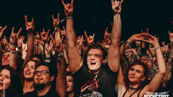 82% din biletele pentru Rockstadt Extreme Fest 2026 au fost deja vândute