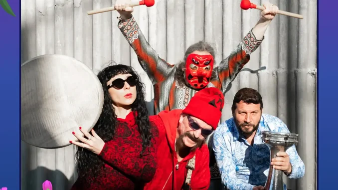 Ladaniva, Zdob și Zdub, Baba Zula, Taraf de Caliu și mulți alții vin la Balkanik Festival #13, între 28 și 30 august, în Parcul Tei din București
