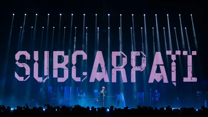 Subcarpați va concerta la BT Arena din Cluj-Napoca pe 19 noiembrie