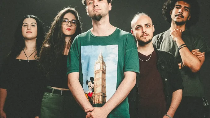 Jet Mineral lansează albumul „Mint” și oficializează noua formulă a trupei