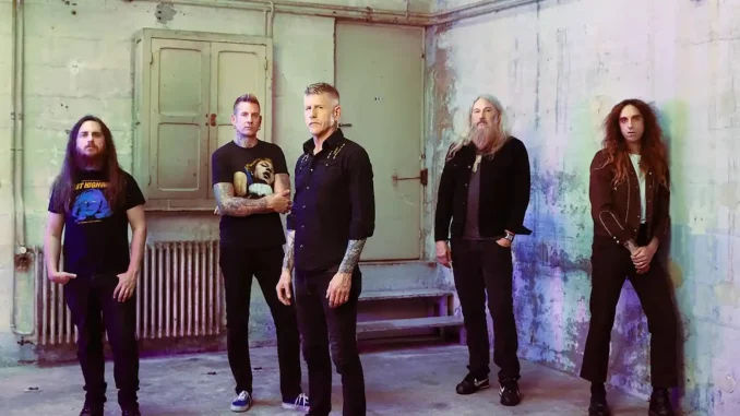 Mastodon renaște prin durere: Marrow Deep