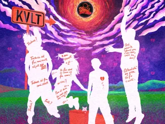 Trupa The Groovy Bastards anunță lansarea noului album