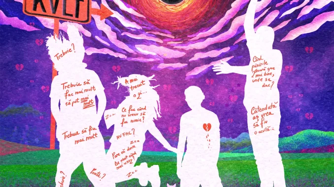 Trupa The Groovy Bastards anunță lansarea noului album