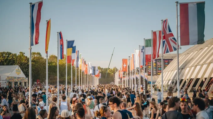 Festivalul Sziget 2026 s-a încheiat: 360.000 de vizitatori din peste 110 țări printre care și România