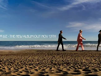 U2 lansează „Silencio” și anunță viitorul album, „Carnaval De Luz”