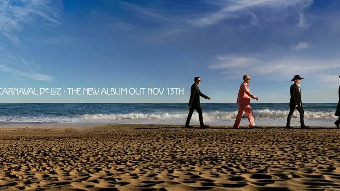 U2 lansează „Silencio” și anunță viitorul album, „Carnaval De Luz”