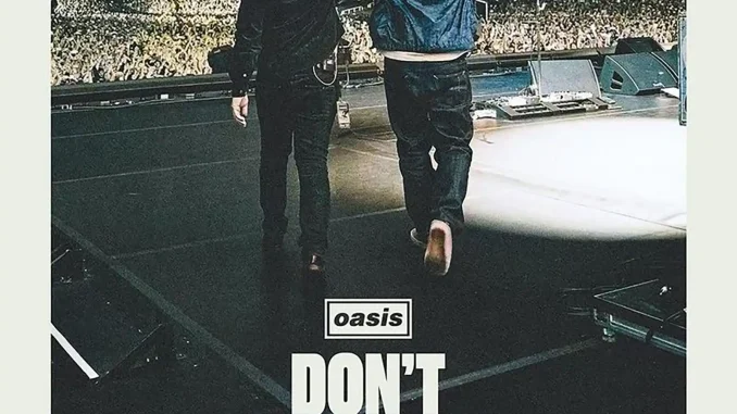 Documentarul reuniunii Oasis ajunge la cinema. Povestea împăcării dintre Liam și Noel Gallagher