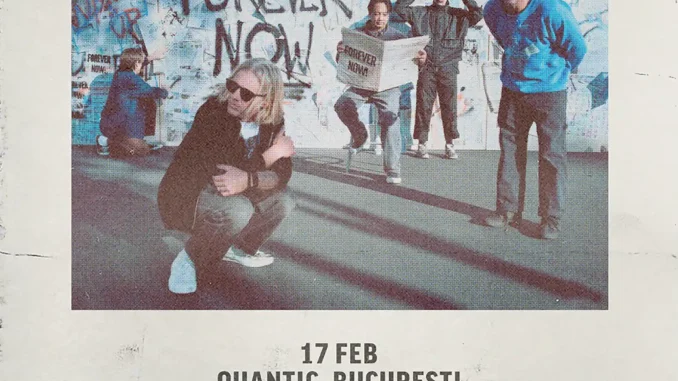 Switchfoot anunță 3 concerte în România